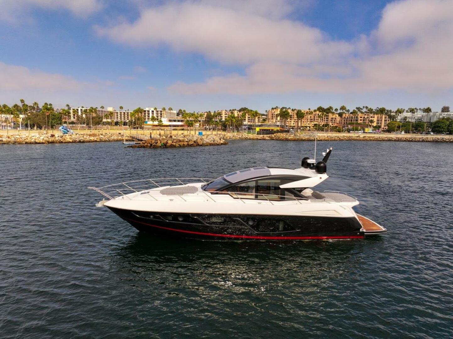 Slide: The Image of Sunseeker Predator 57 2019 - 4746987