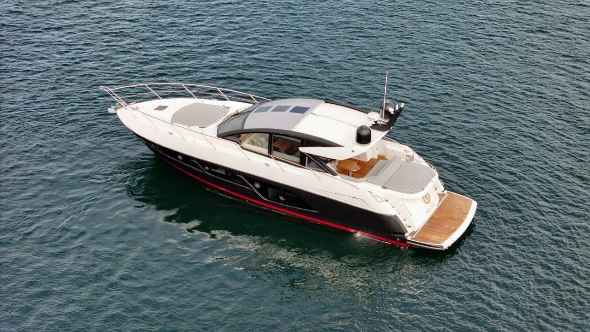 Slide: The Image of Sunseeker Predator 57 2019 - 4747004