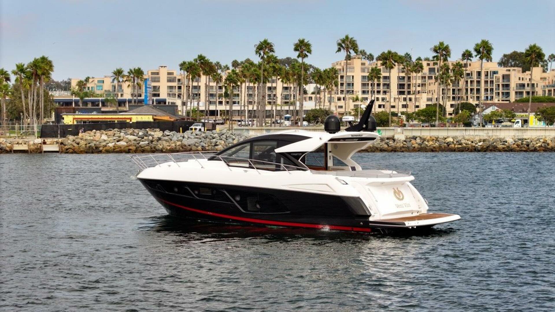 Slide: The Image of Sunseeker Predator 57 2019 - 4747007