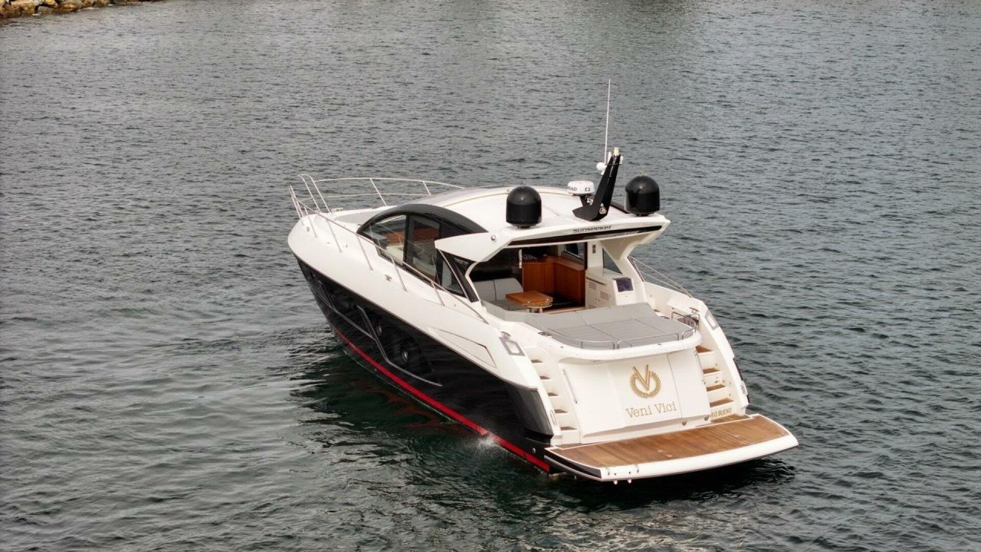 Slide: The Image of Sunseeker Predator 57 2019 - 4747009