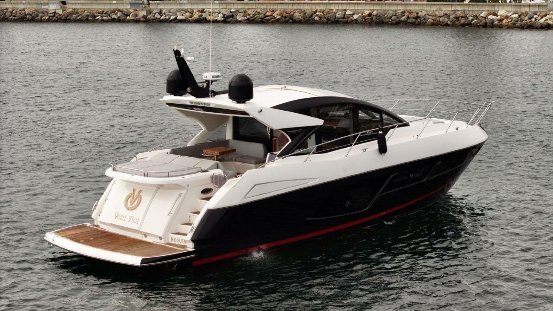 Slide: The Image of Sunseeker Predator 57 2019 - 4747015