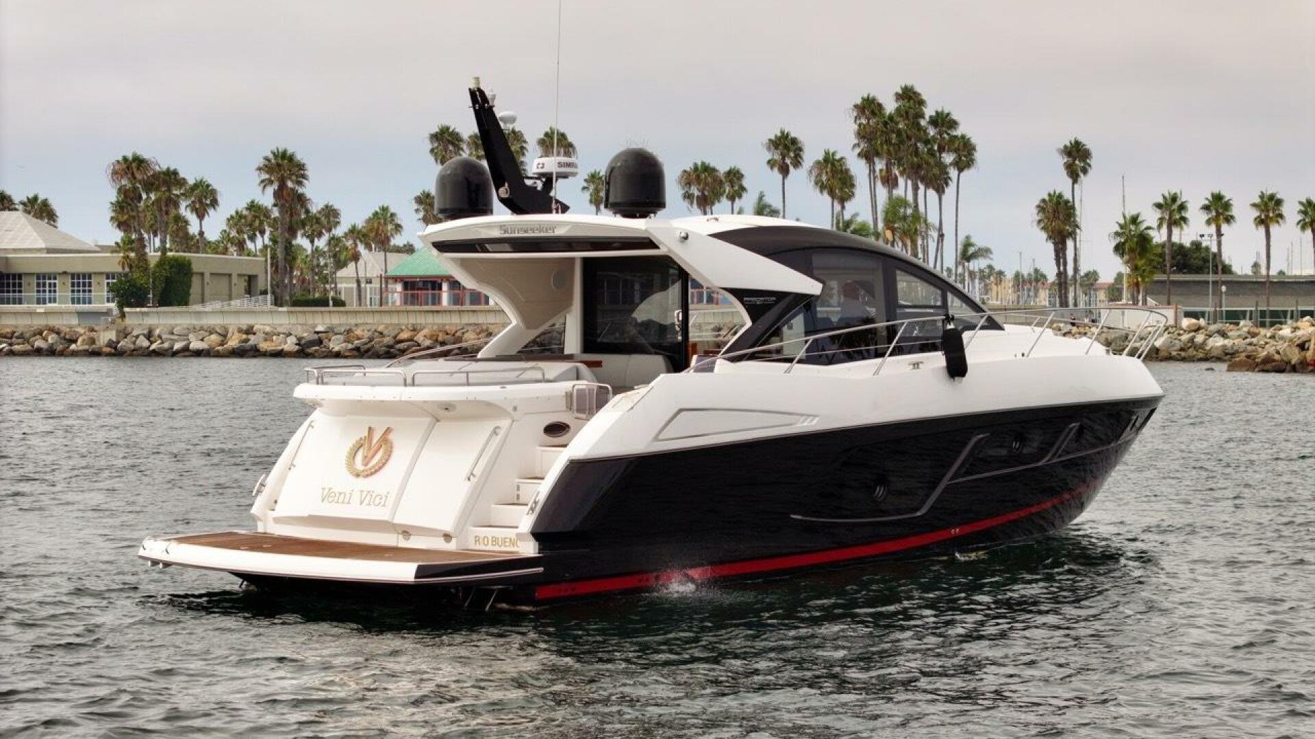 Slide: The Image of Sunseeker Predator 57 2019 - 4747018