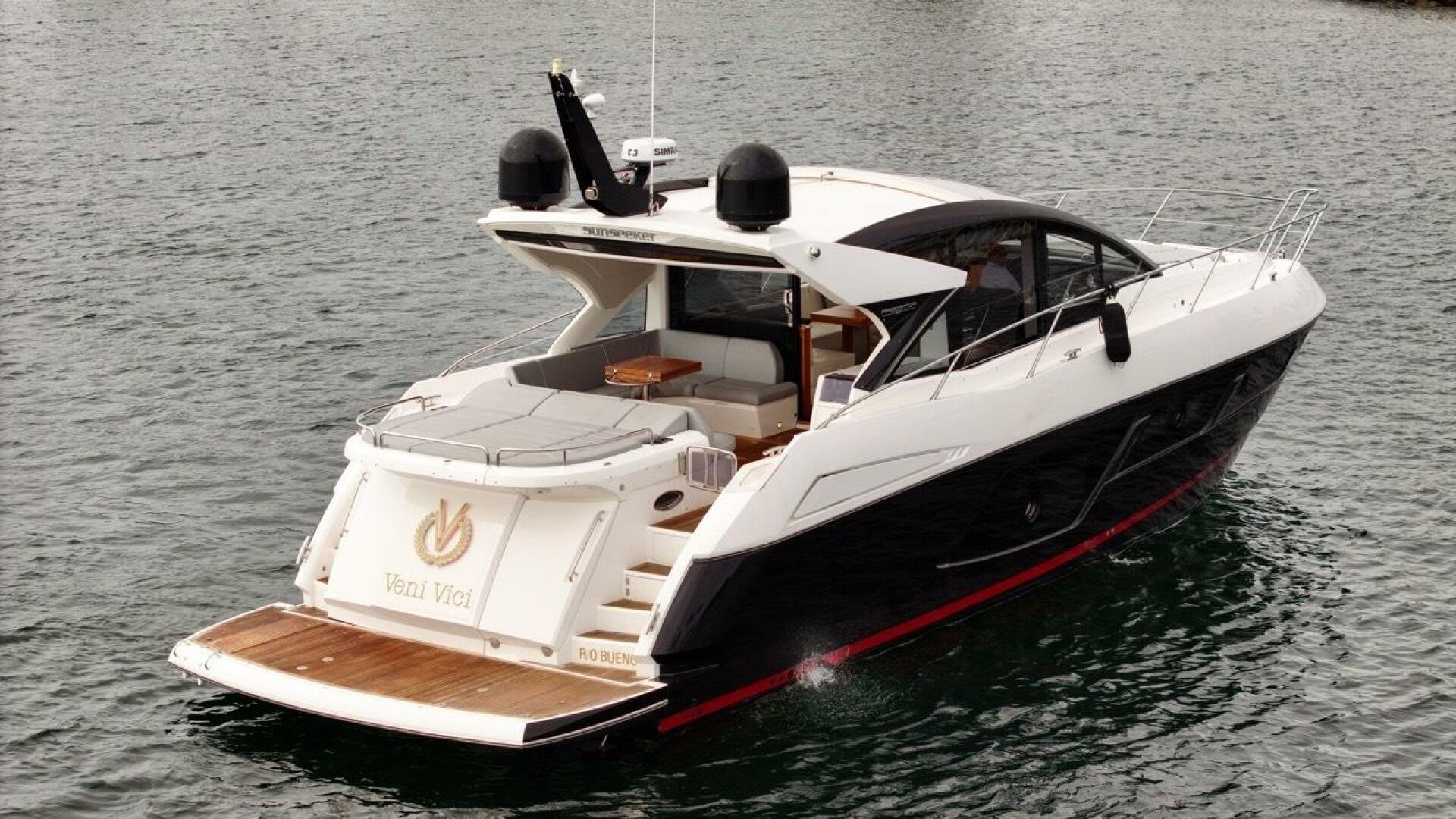 Slide: The Image of Sunseeker Predator 57 2019 - 4747019