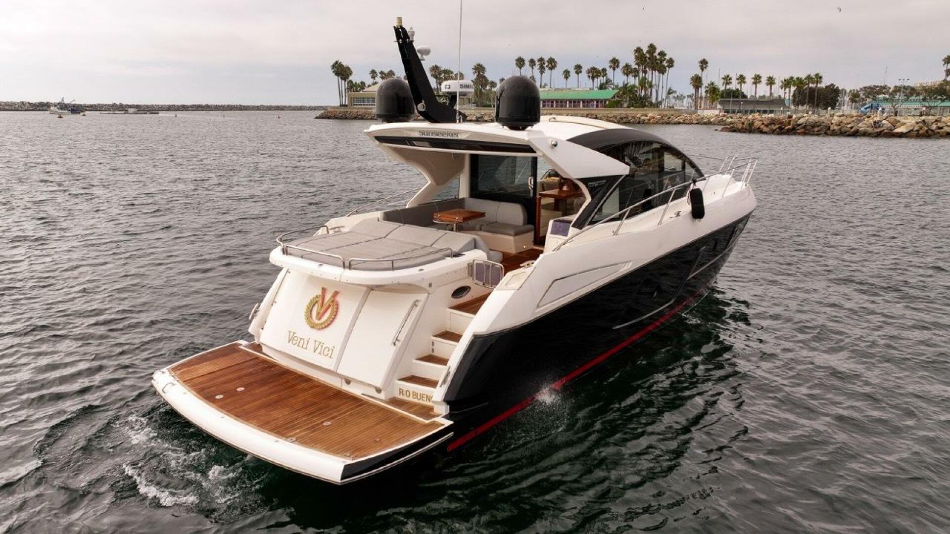 Slide: The Image of Sunseeker Predator 57 2019 - 4747023