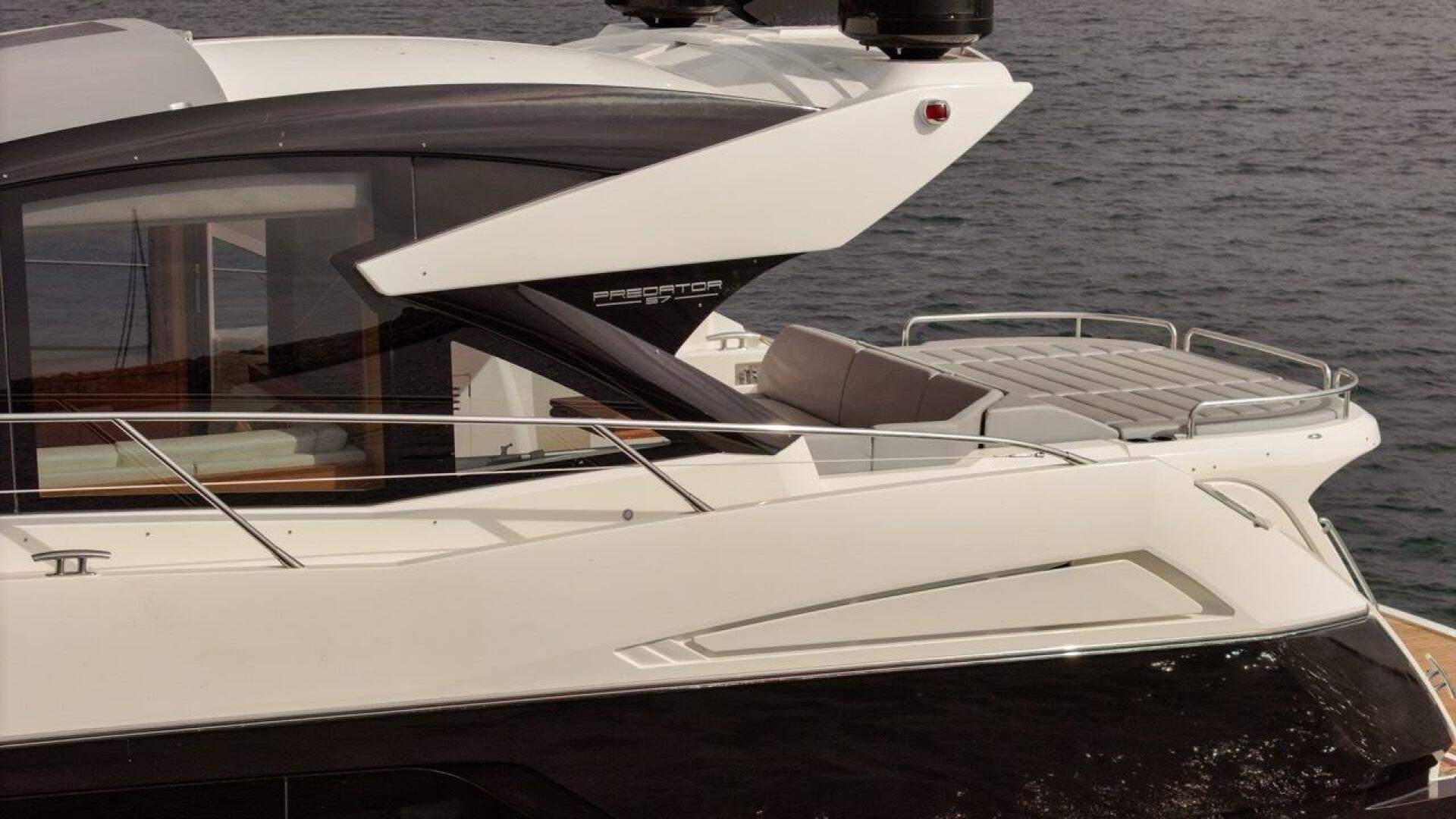 Slide: The Image of Sunseeker Predator 57 2019 - 4747025