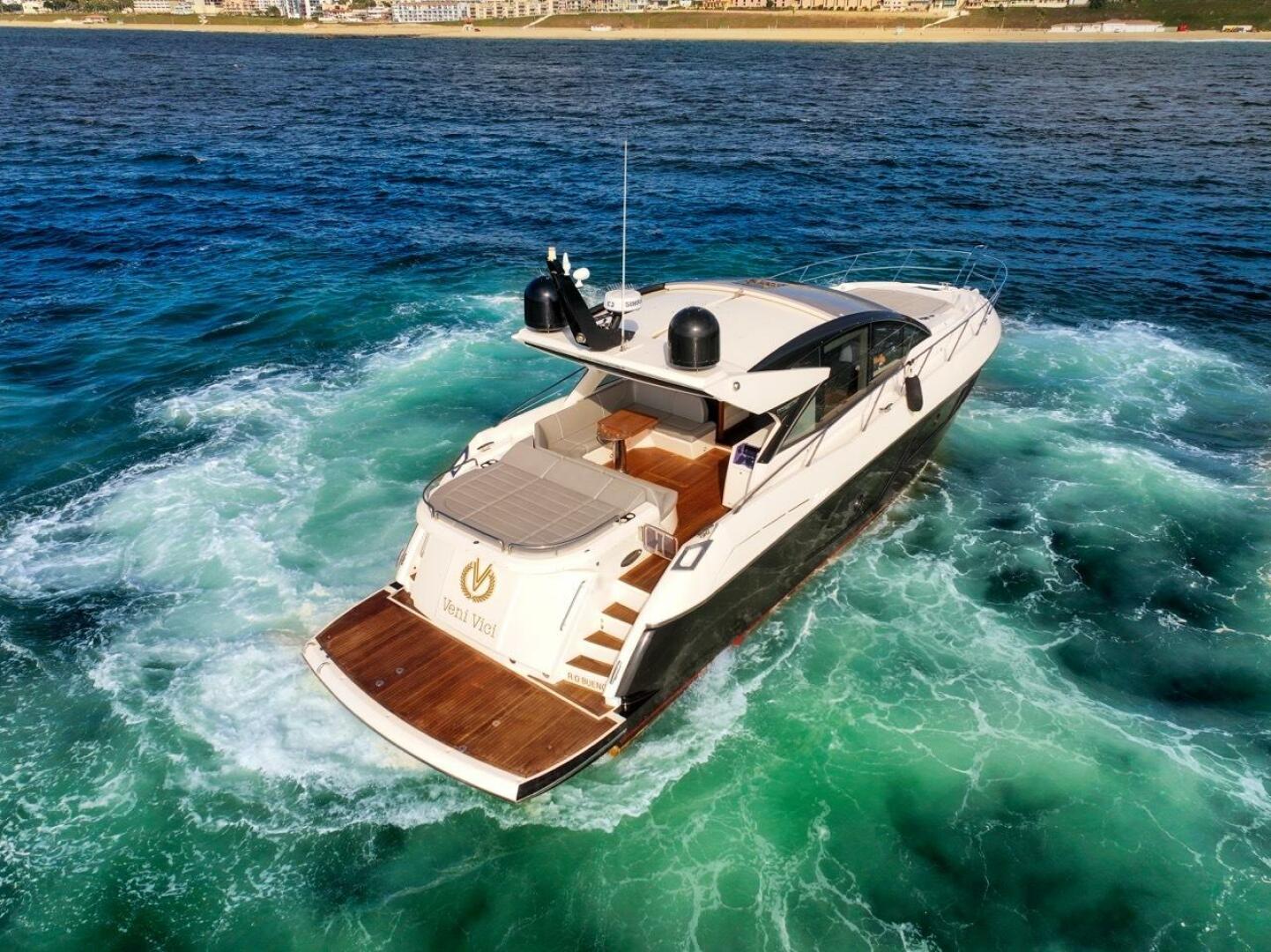 Slide: The Image of Sunseeker Predator 57 2019 - 4747036
