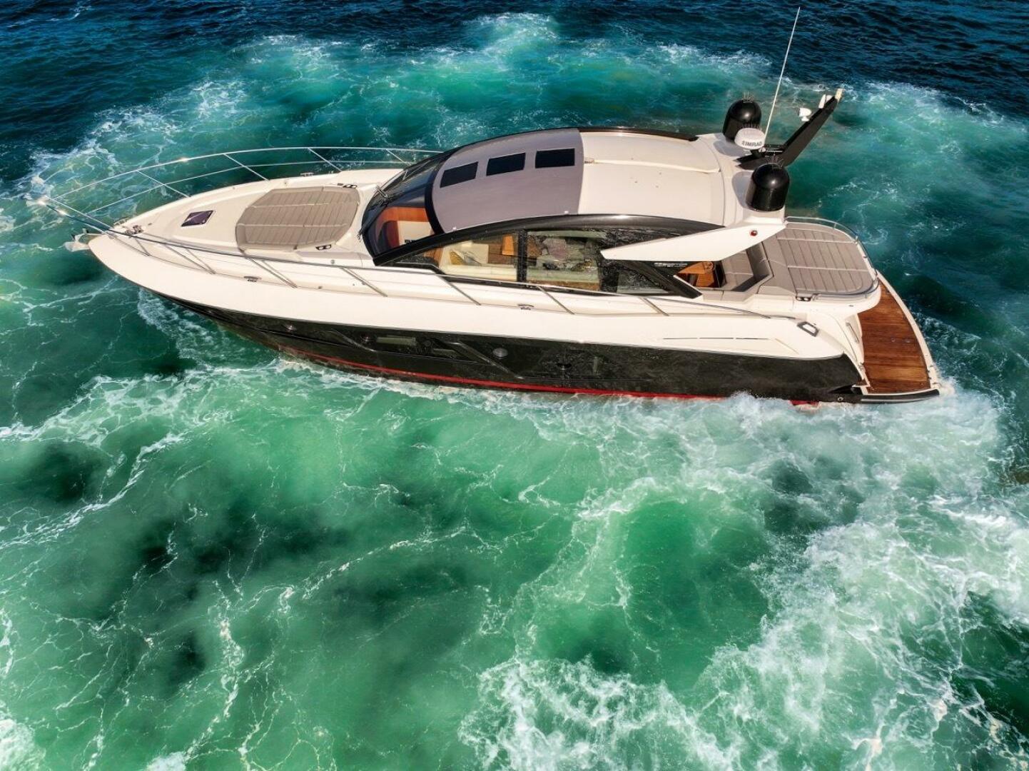 Slide: The Image of Sunseeker Predator 57 2019 - 4747037