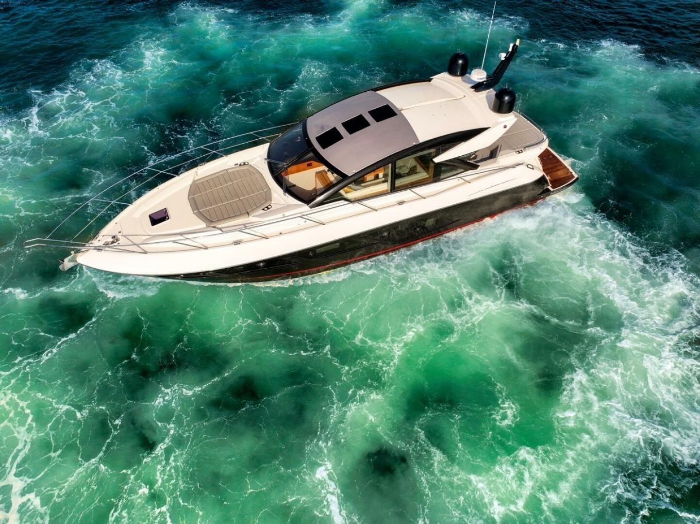 Slide: The Image of Sunseeker Predator 57 2019 - 4747039