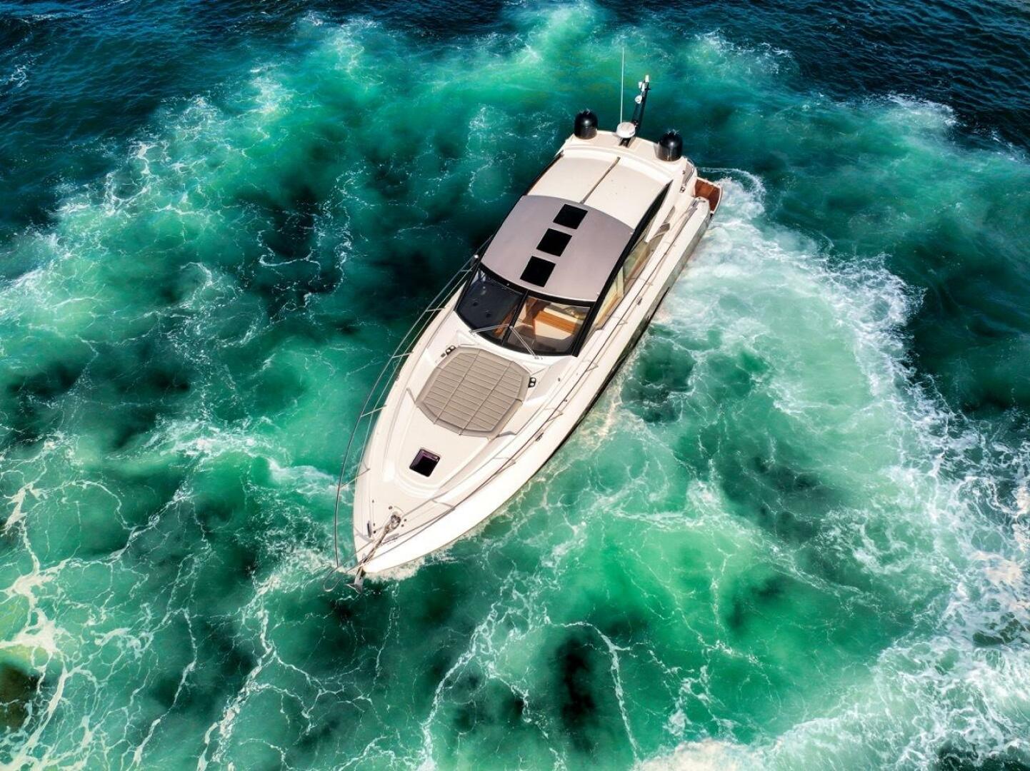Slide: The Image of Sunseeker Predator 57 2019 - 4747042
