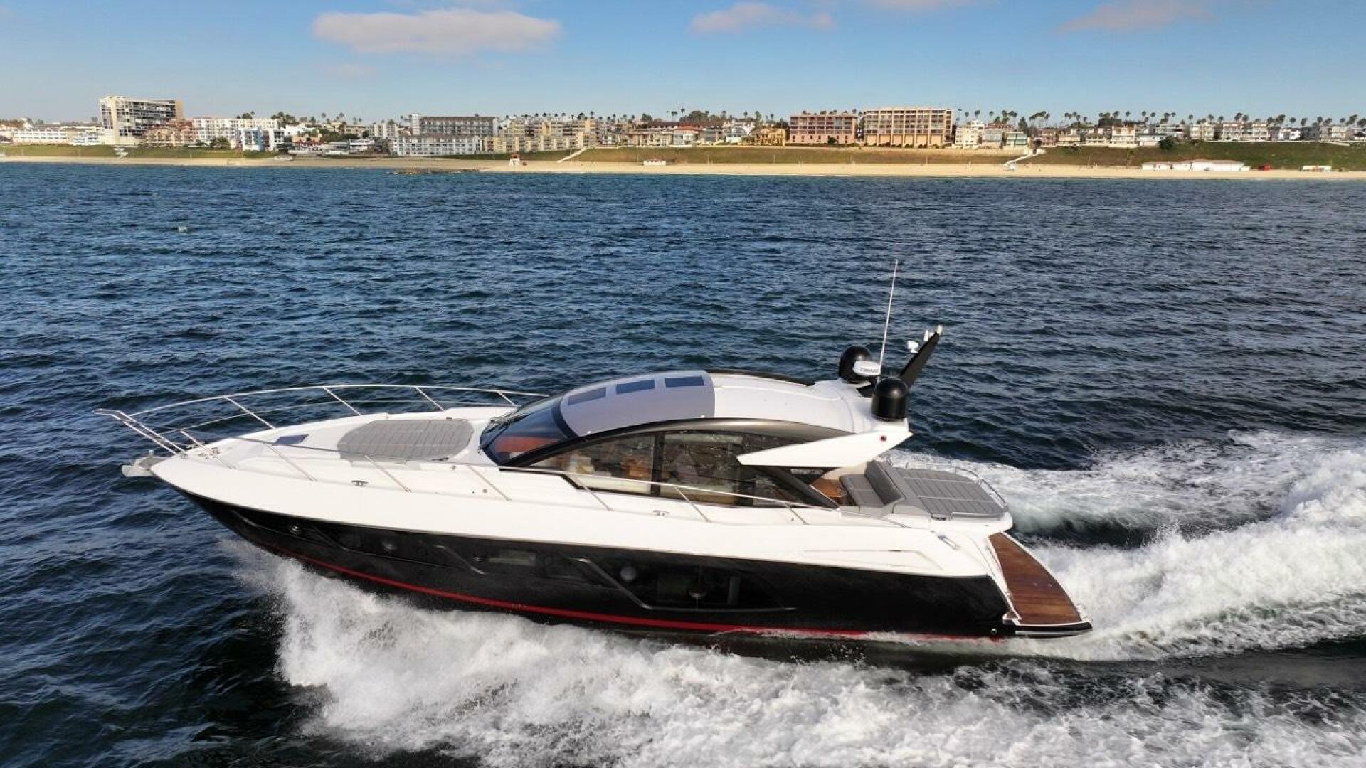 Slide: The Image of Sunseeker Predator 57 2019 - 4747049
