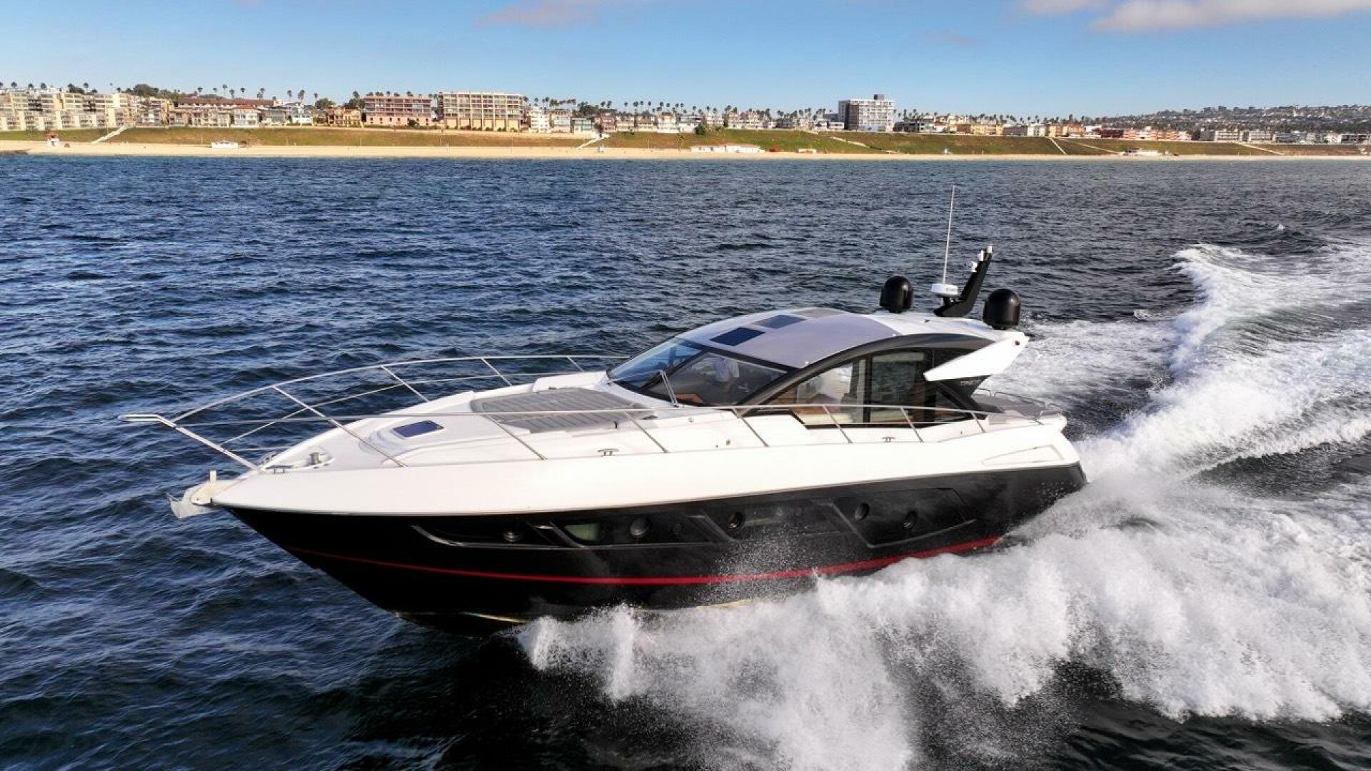 Slide: The Image of Sunseeker Predator 57 2019 - 4747058