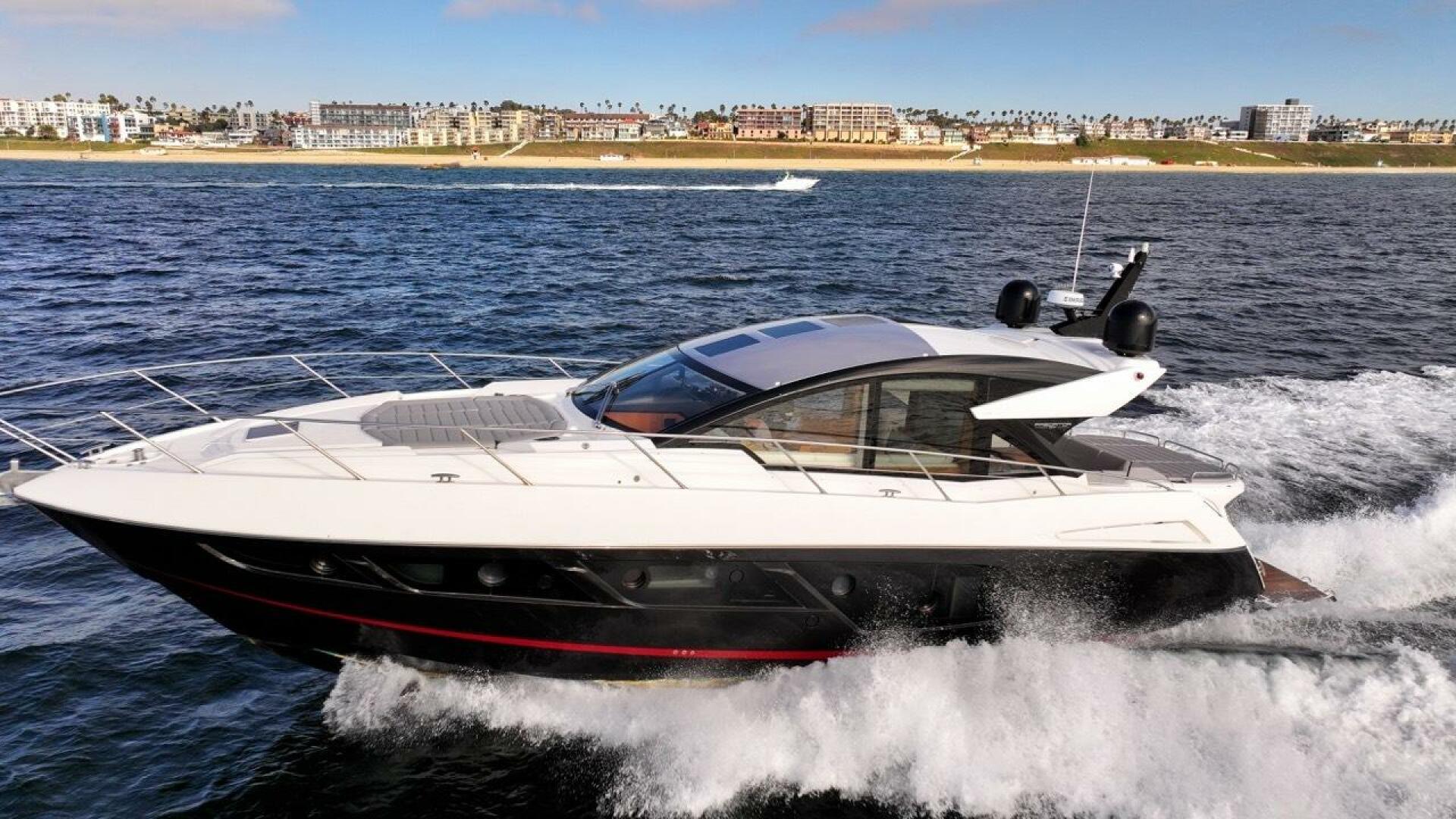 Slide: The Image of Sunseeker Predator 57 2019 - 4747060
