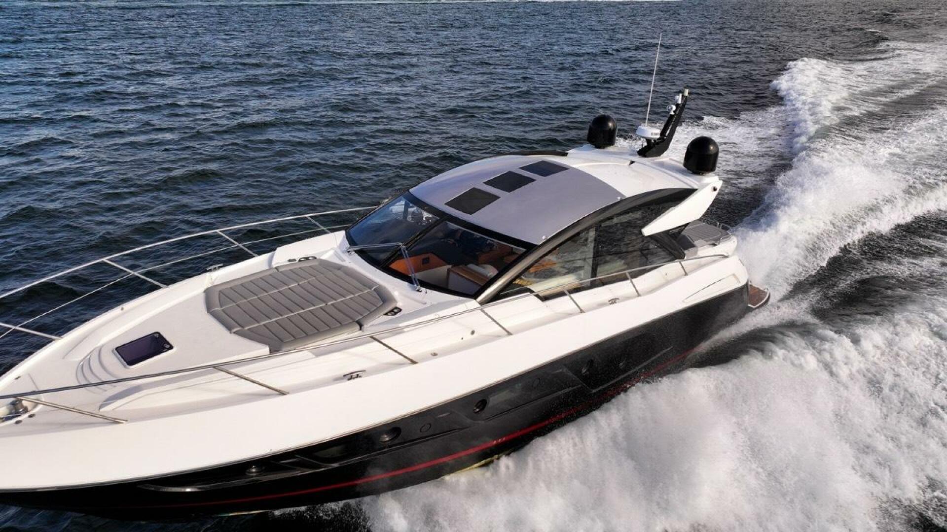 Slide: The Image of Sunseeker Predator 57 2019 - 4747063