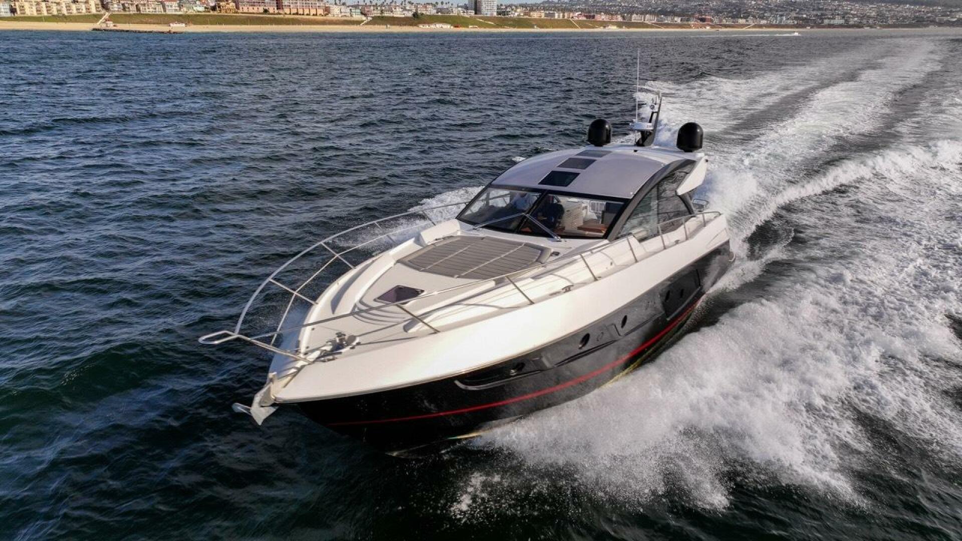 Slide: The Image of Sunseeker Predator 57 2019 - 4747067