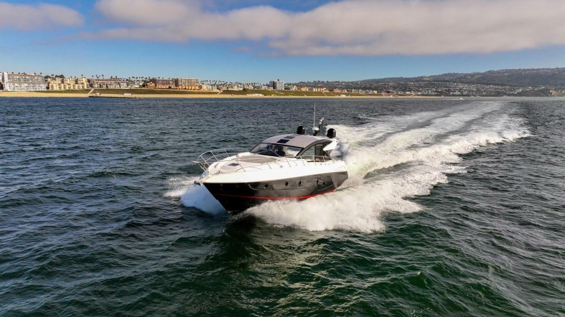 Slide: The Image of Sunseeker Predator 57 2019 - 4747072