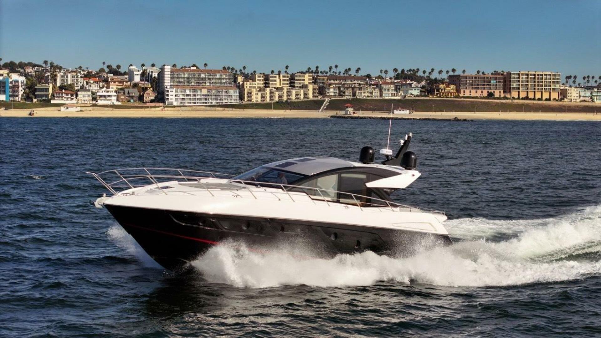 Slide: The Image of Sunseeker Predator 57 2019 - 4747075