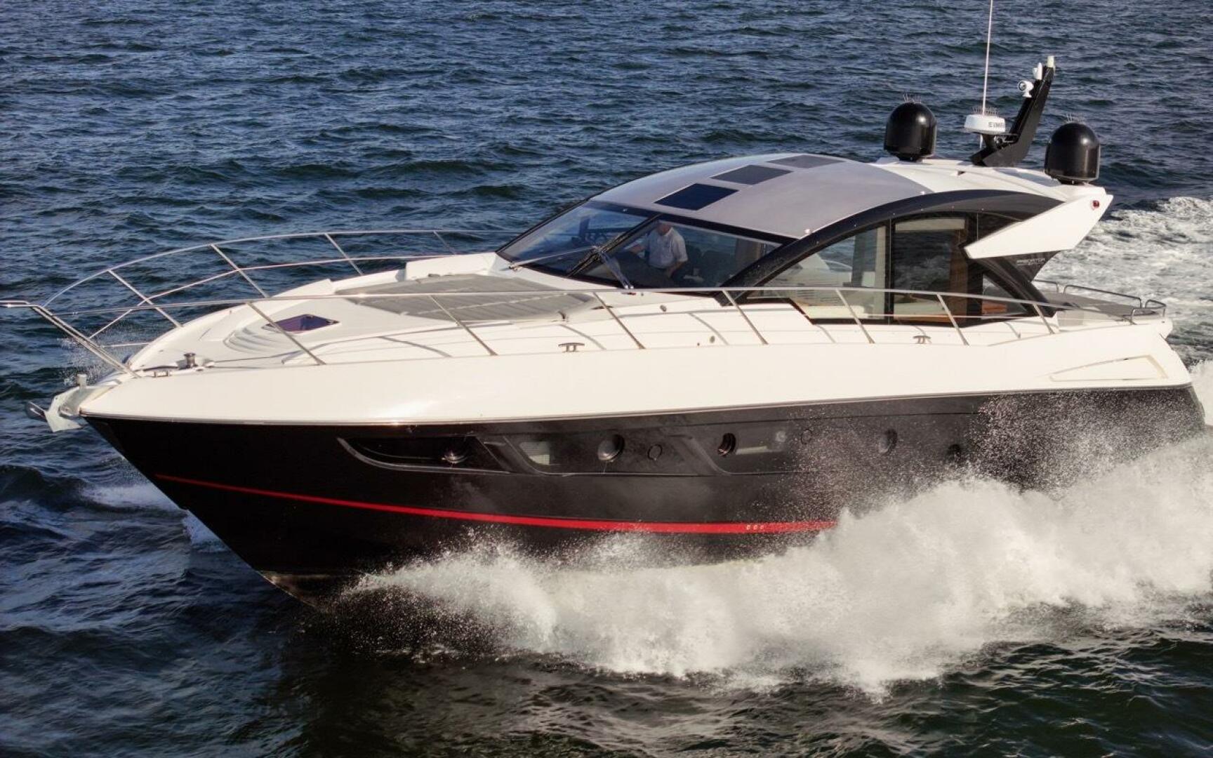 Slide: The Image of Sunseeker Predator 57 2019 - 4747083