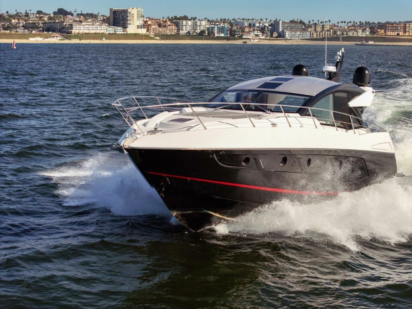 Slide: The Image of Sunseeker Predator 57 2019 - 4747086