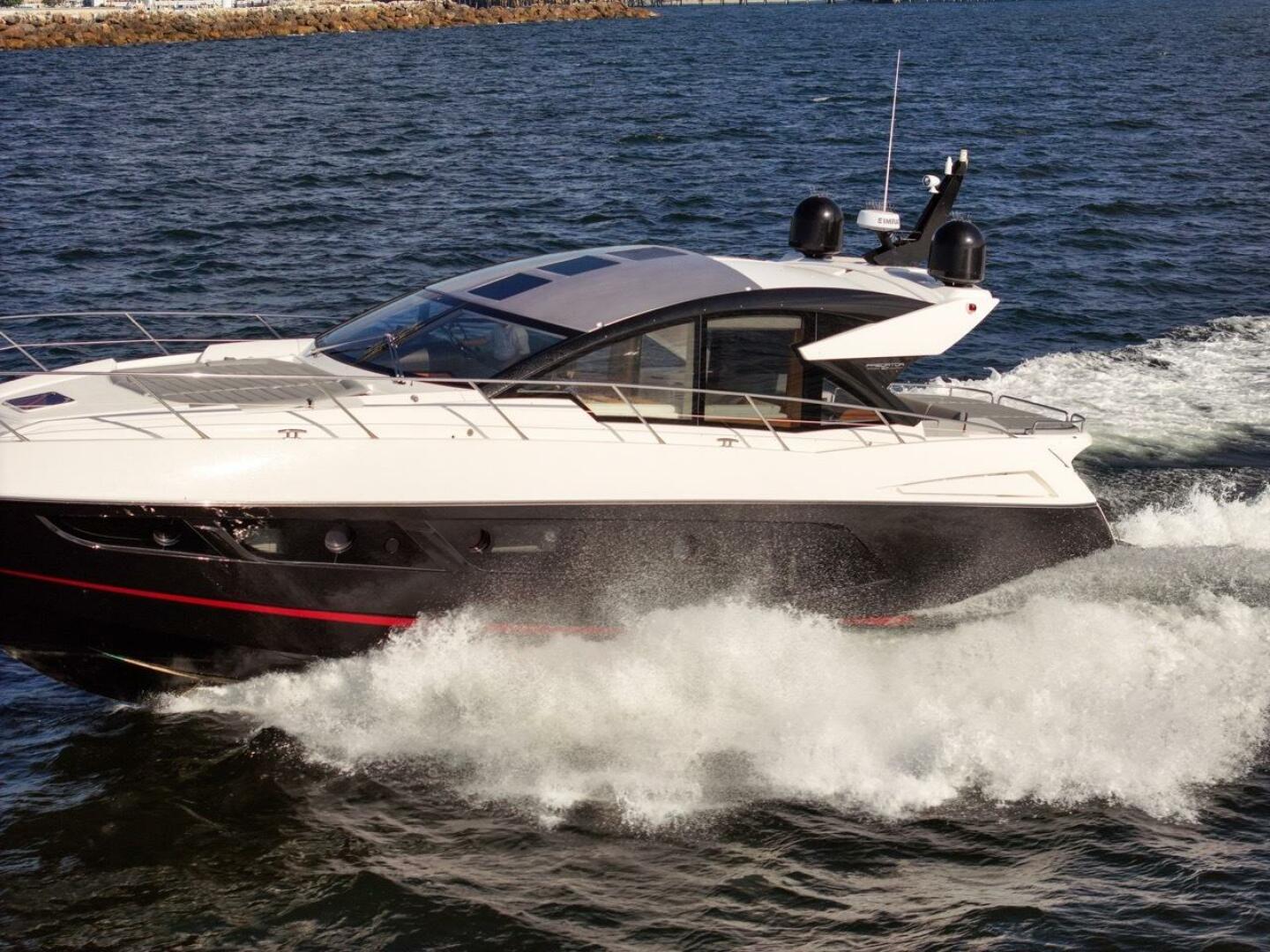 Slide: The Image of Sunseeker Predator 57 2019 - 4747094