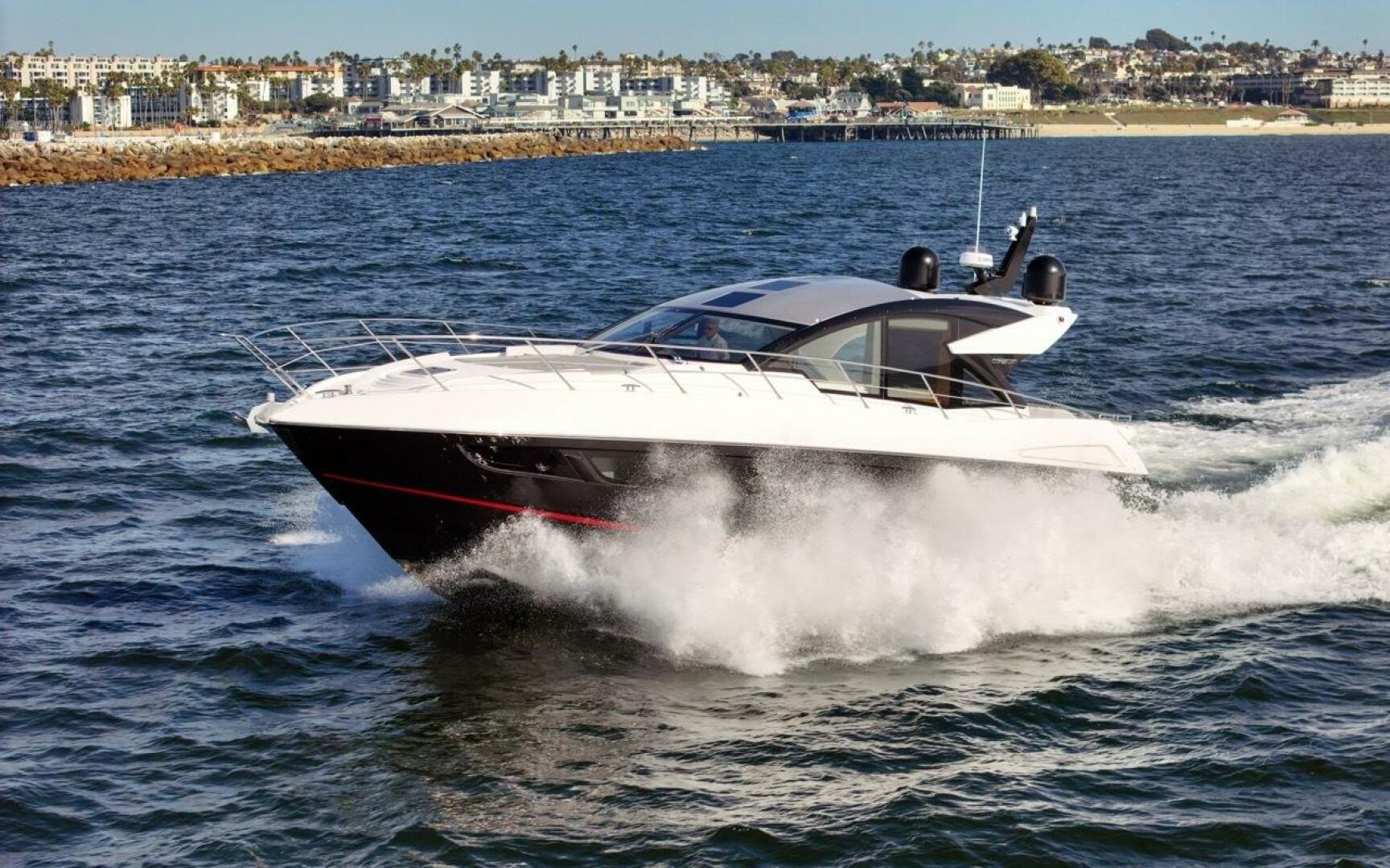 Slide: The Image of Sunseeker Predator 57 2019 - 4747095