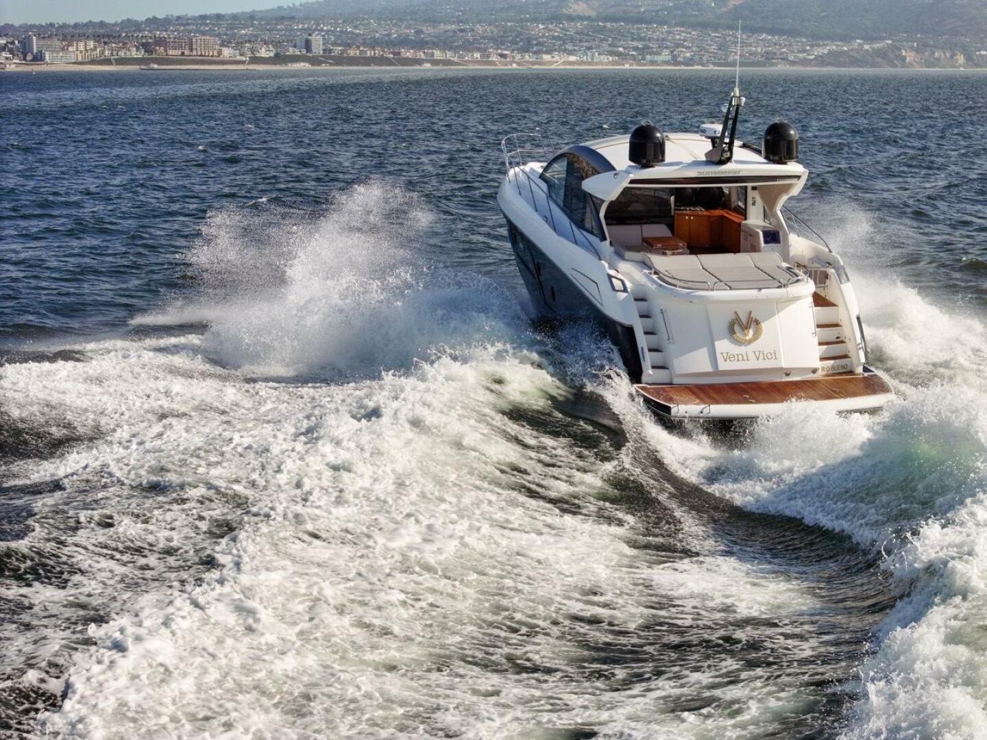 Slide: The Image of Sunseeker Predator 57 2019 - 4747106