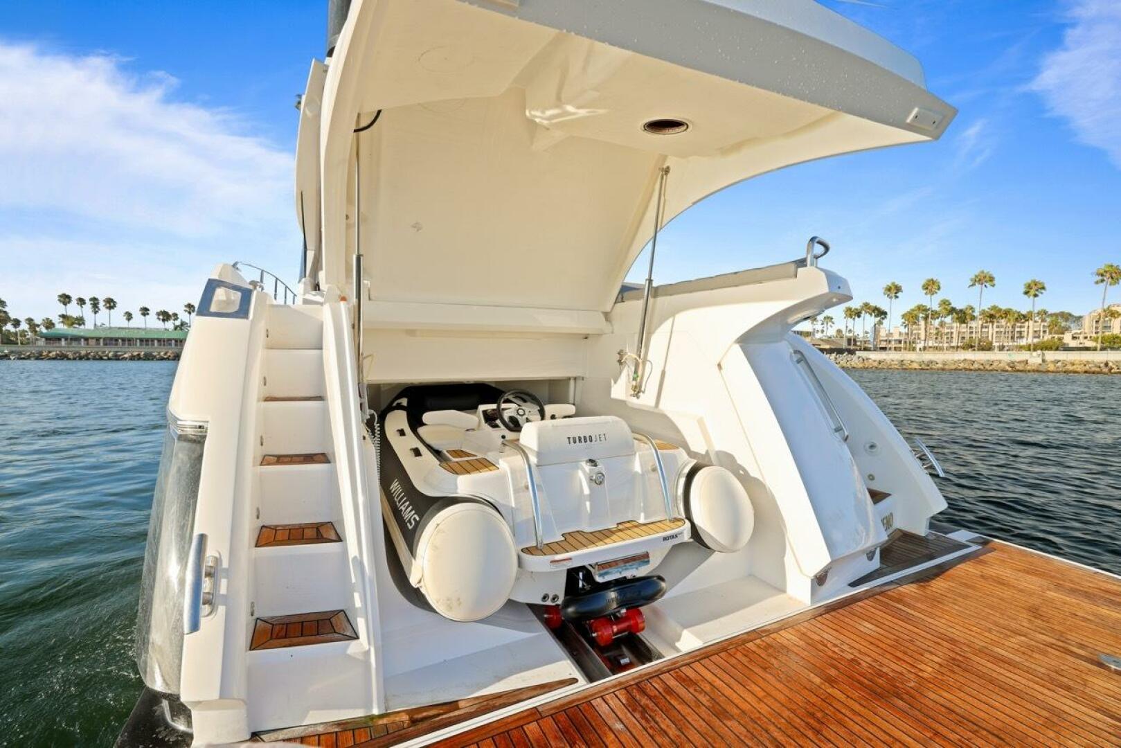 Slide: The Image of Sunseeker Predator 57 2019 - 4747125
