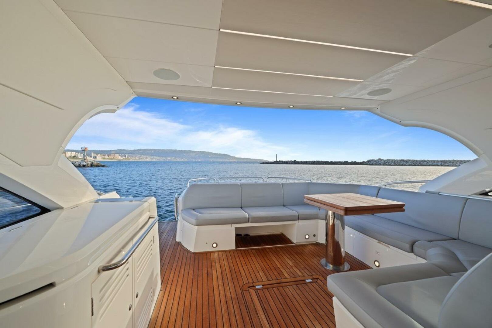 Slide: The Image of Sunseeker Predator 57 2019 - 4747127