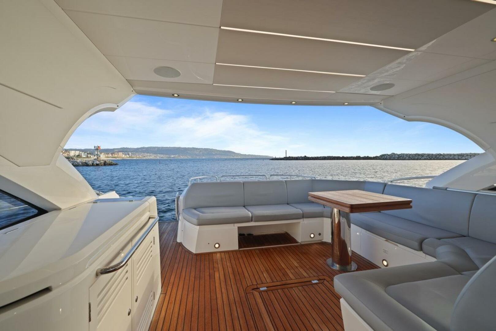 Slide: The Image of Sunseeker Predator 57 2019 - 4747130