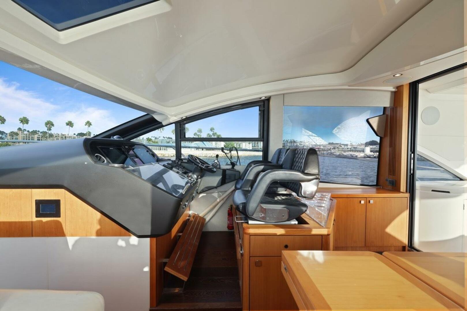 Slide: The Image of Sunseeker Predator 57 2019 - 4747153