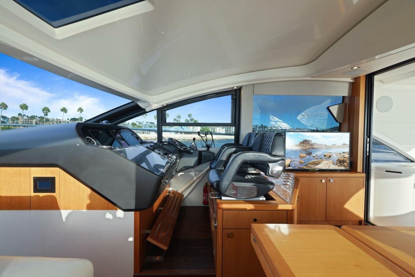 Slide: The Image of Sunseeker Predator 57 2019 - 4747155