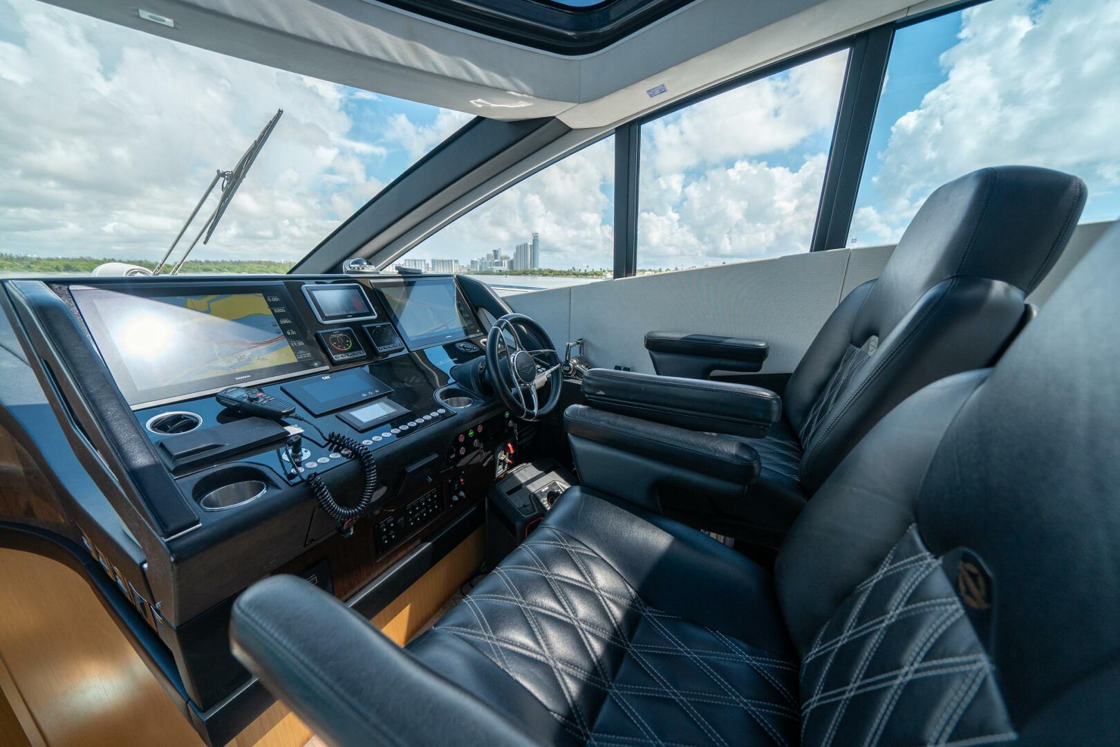 Slide: The Image of Sunseeker Predator 68 2018 - 4597685