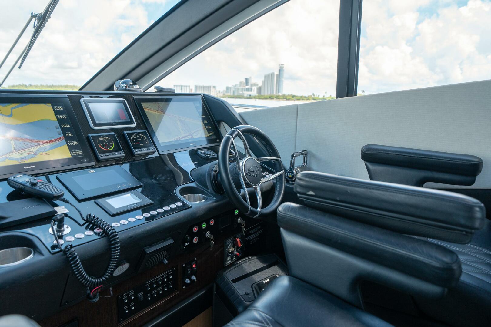 Slide: The Image of Sunseeker Predator 68 2018 - 4597686