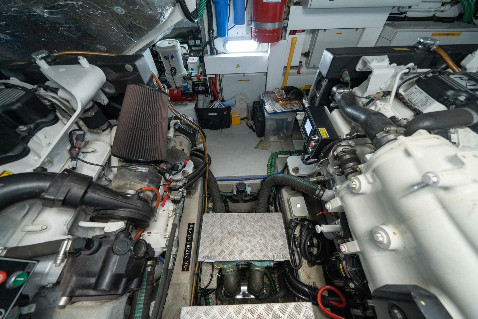 Slide: The Image of Sunseeker Predator 68 2018 - 4597703