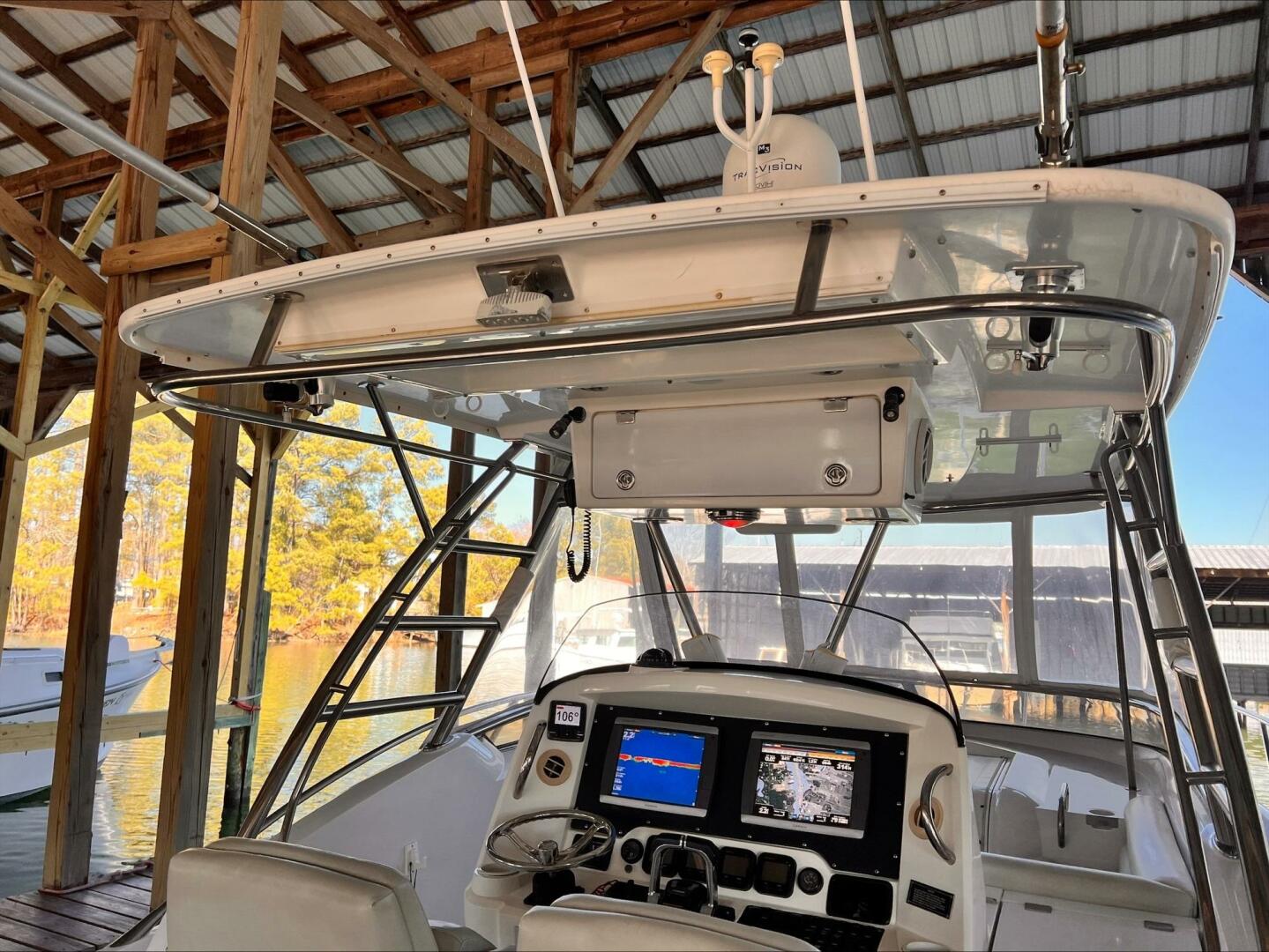Slide: The Image of Sunseeker Sportfish 37 2005 - 5127465