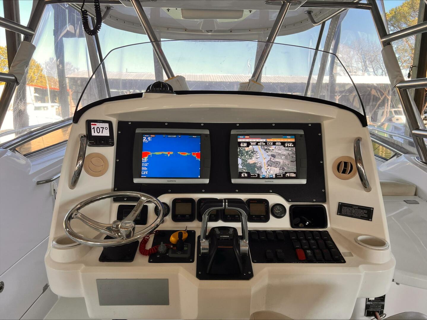 Slide: The Image of Sunseeker Sportfish 37 2005 - 5127466