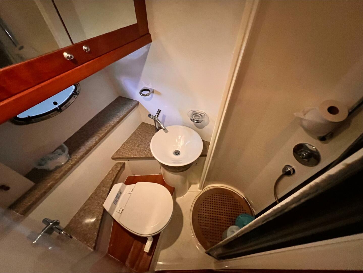 Slide: The Image of Sunseeker Sportfish 37 2005 - 5127476