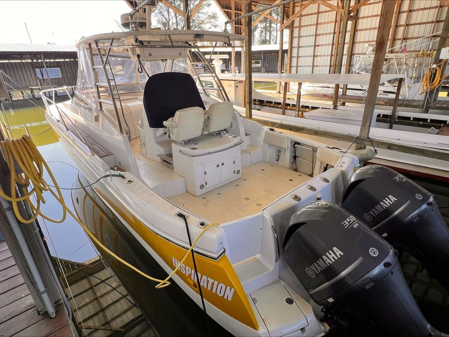 Slide: The Image of Sunseeker Sportfish 37 2005 - 5136873