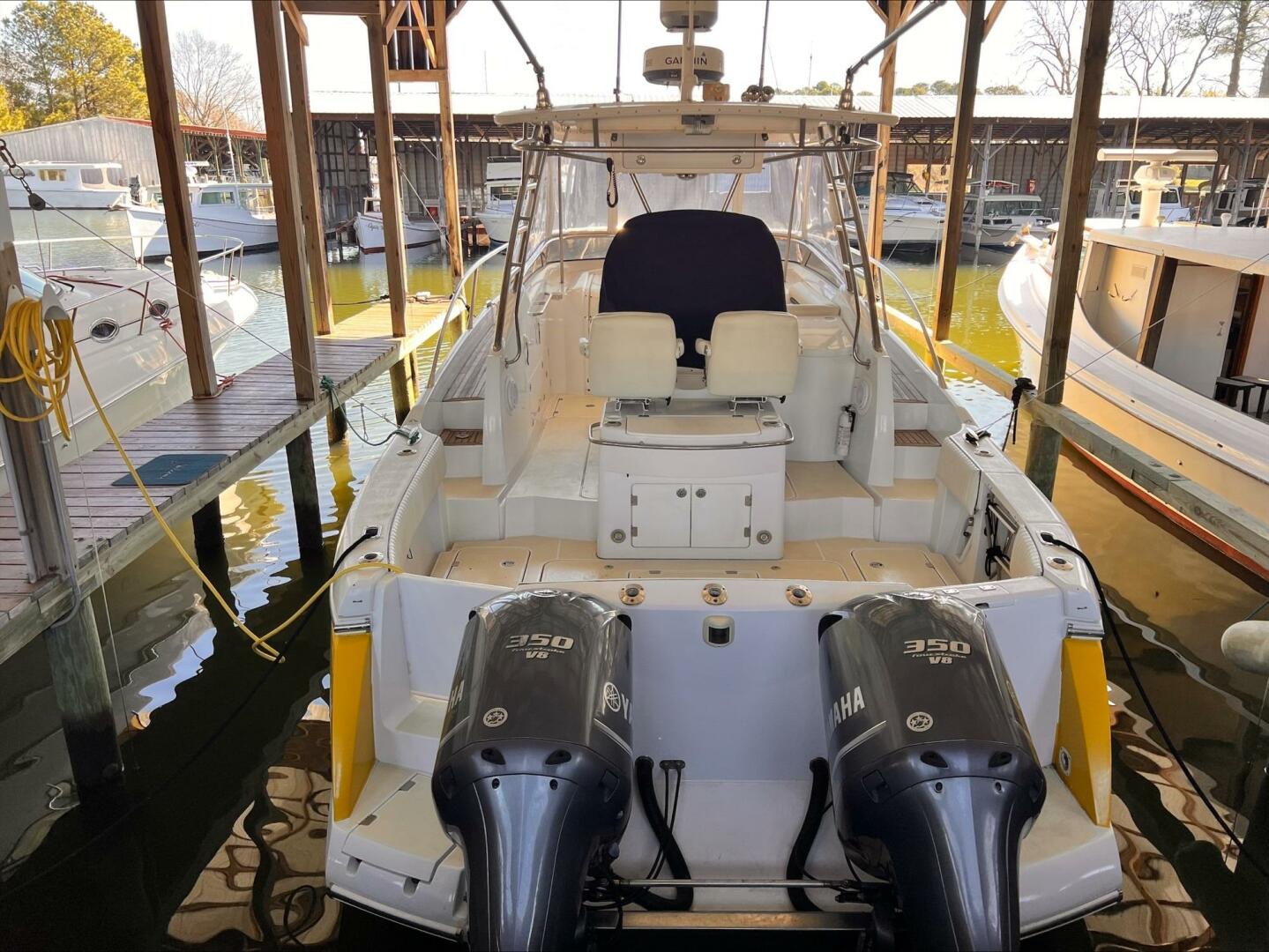 Slide: The Image of Sunseeker Sportfish 37 2005 - 5136877