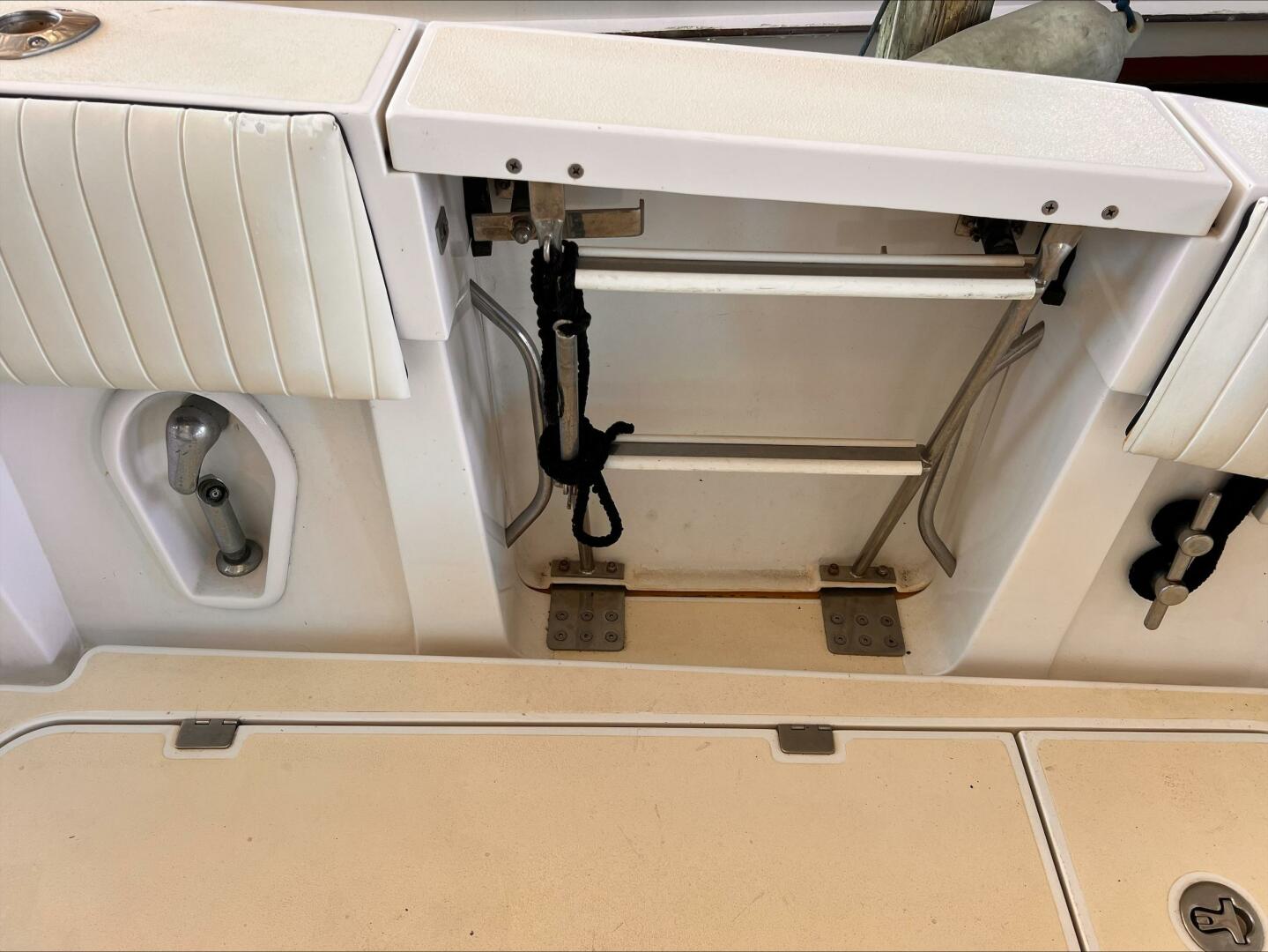 Slide: The Image of Sunseeker Sportfish 37 2005 - 5136884