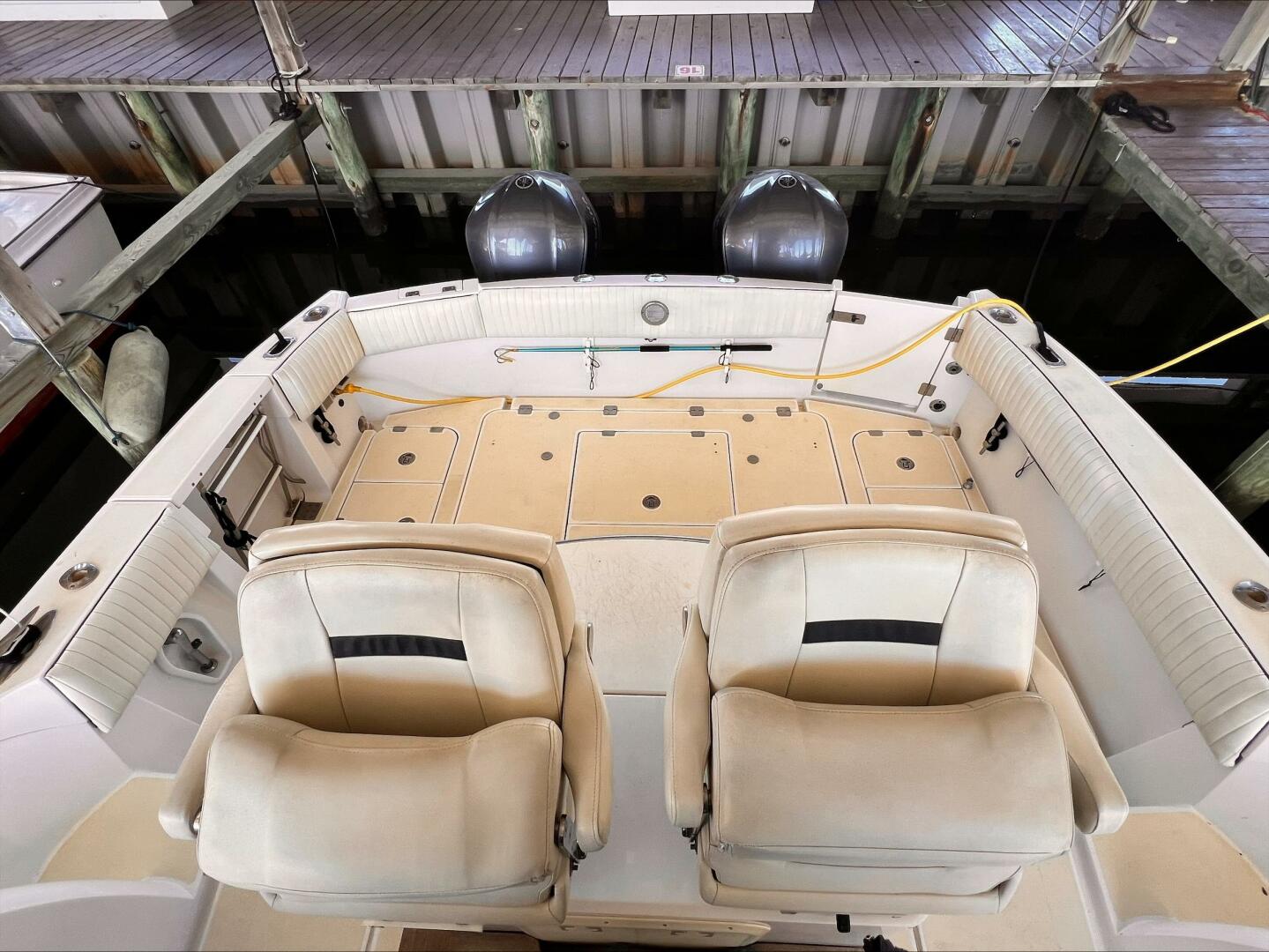 Slide: The Image of Sunseeker Sportfish 37 2005 - 5136887