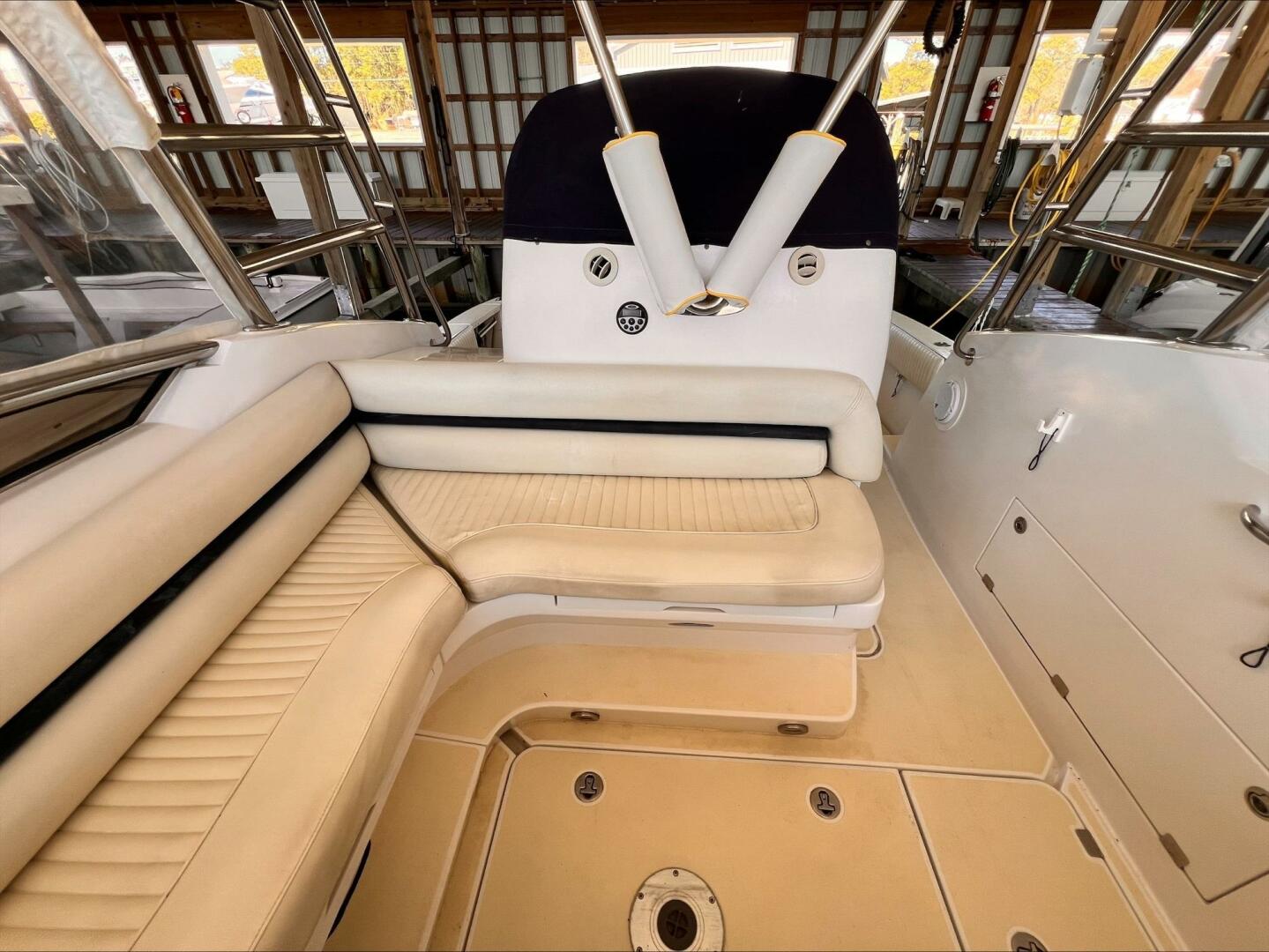 Slide: The Image of Sunseeker Sportfish 37 2005 - 5136894