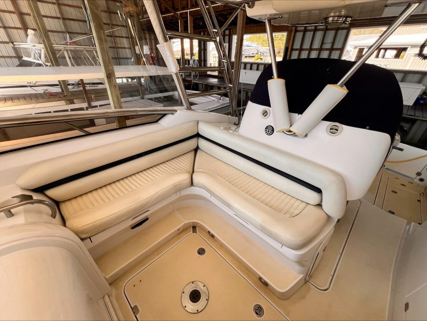 Slide: The Image of Sunseeker Sportfish 37 2005 - 5136896