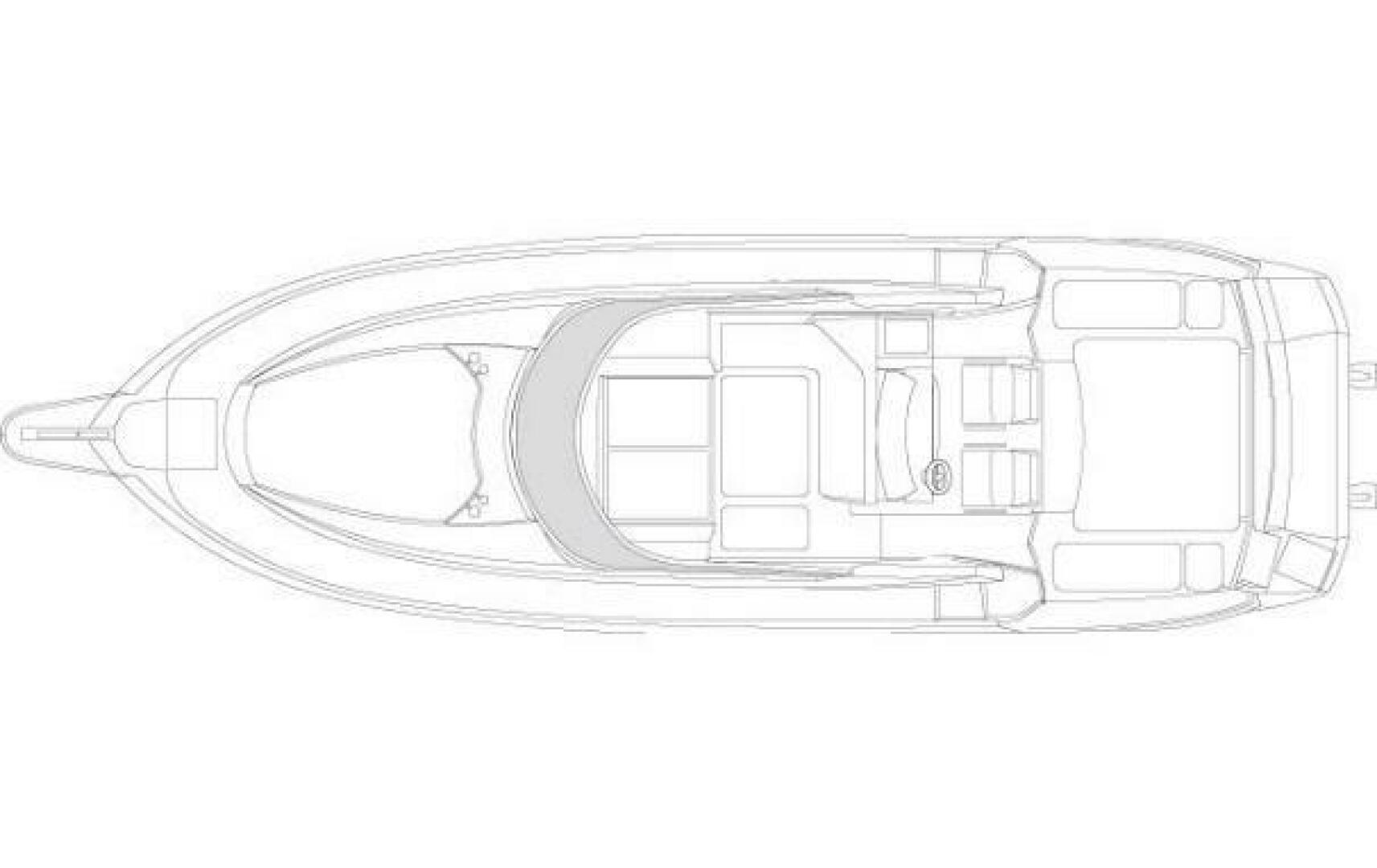 Slide: The Image of Sunseeker Sportfish 37 2005 - 5136949
