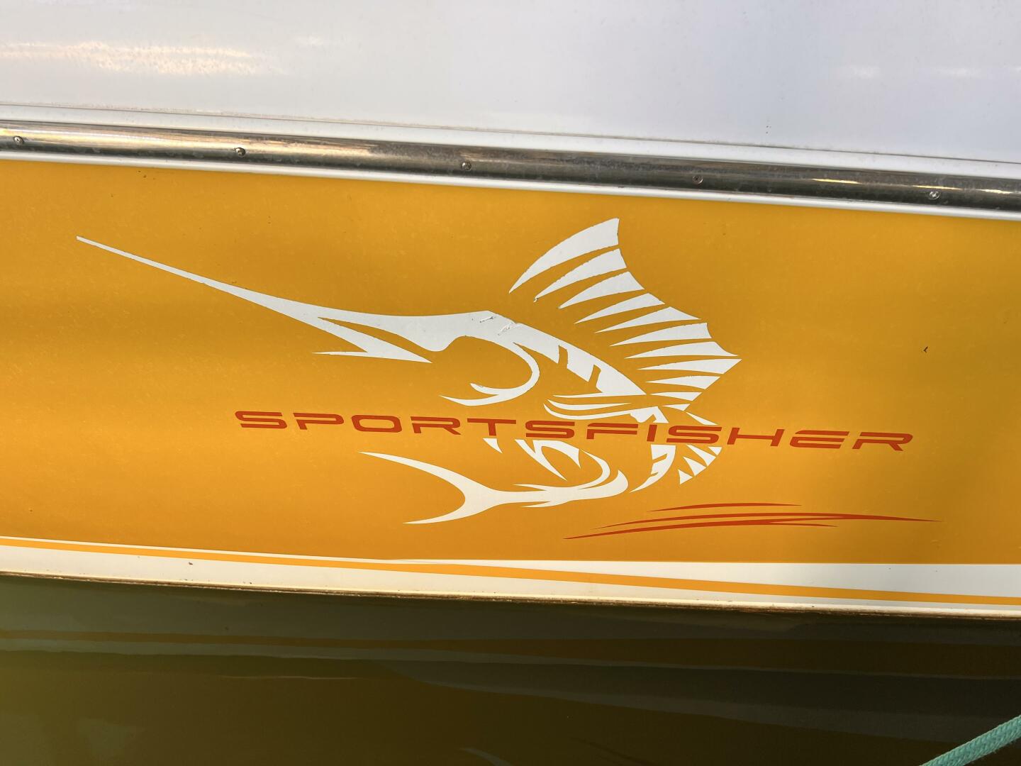 Slide: The Image of Sunseeker Sportfish 37 2005 - 5136973