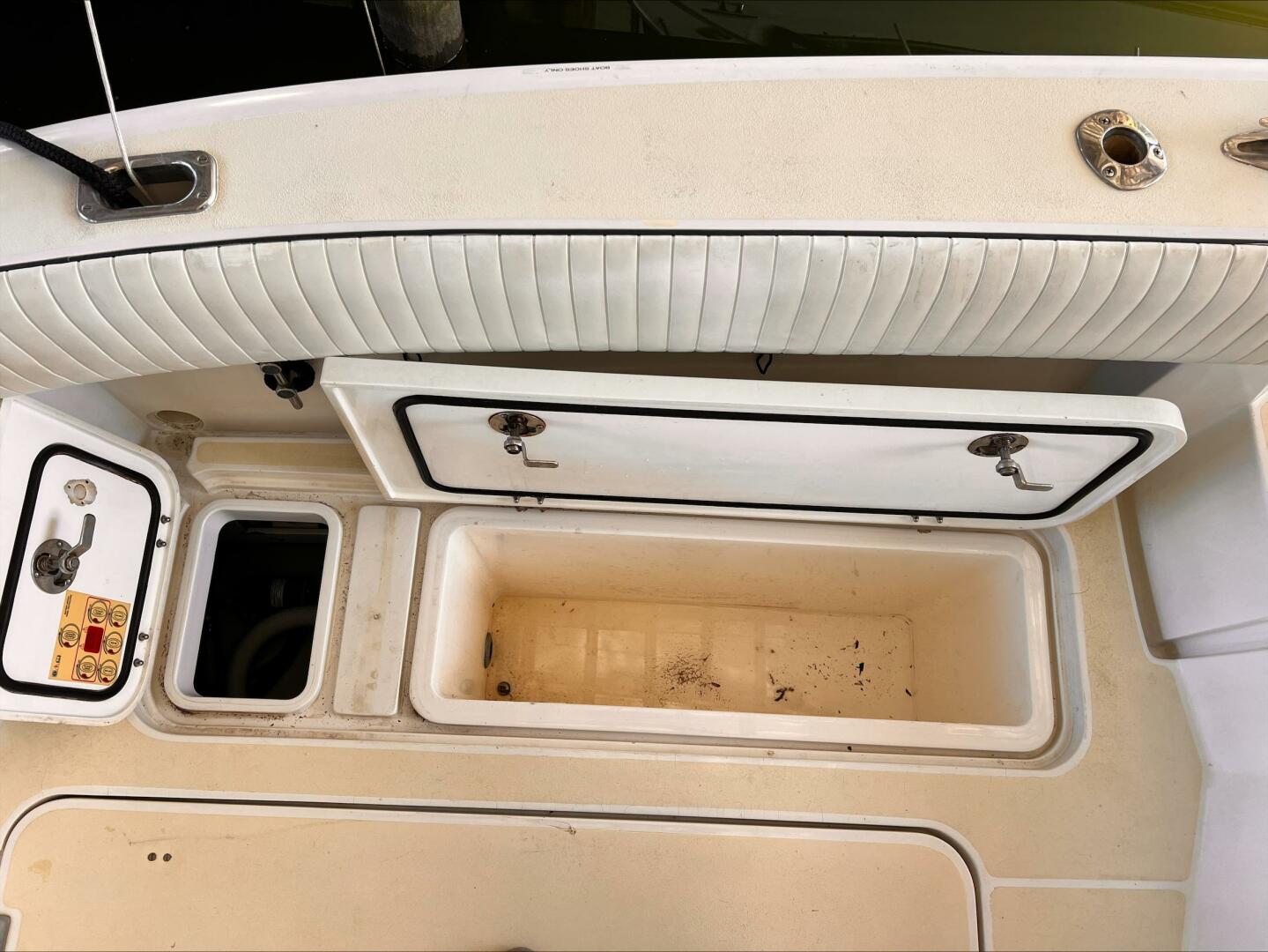 Slide: The Image of Sunseeker Sportfish 37 2005 - 5221721