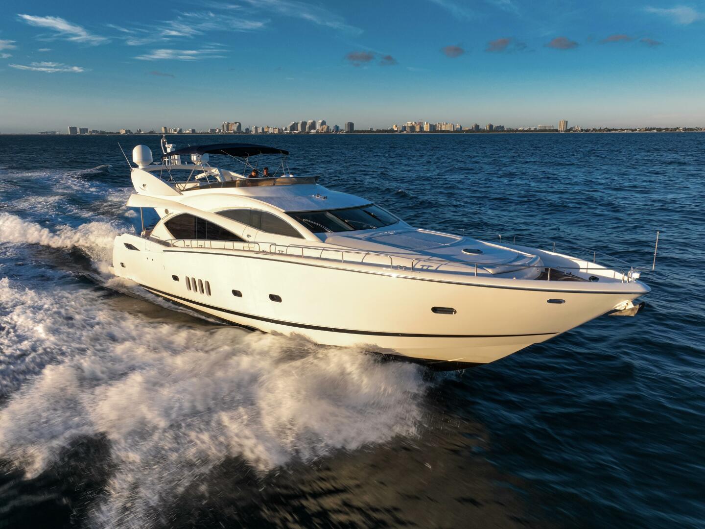 Slide: The Image of 82ft Sunseeker 2005 for sale - 4067390