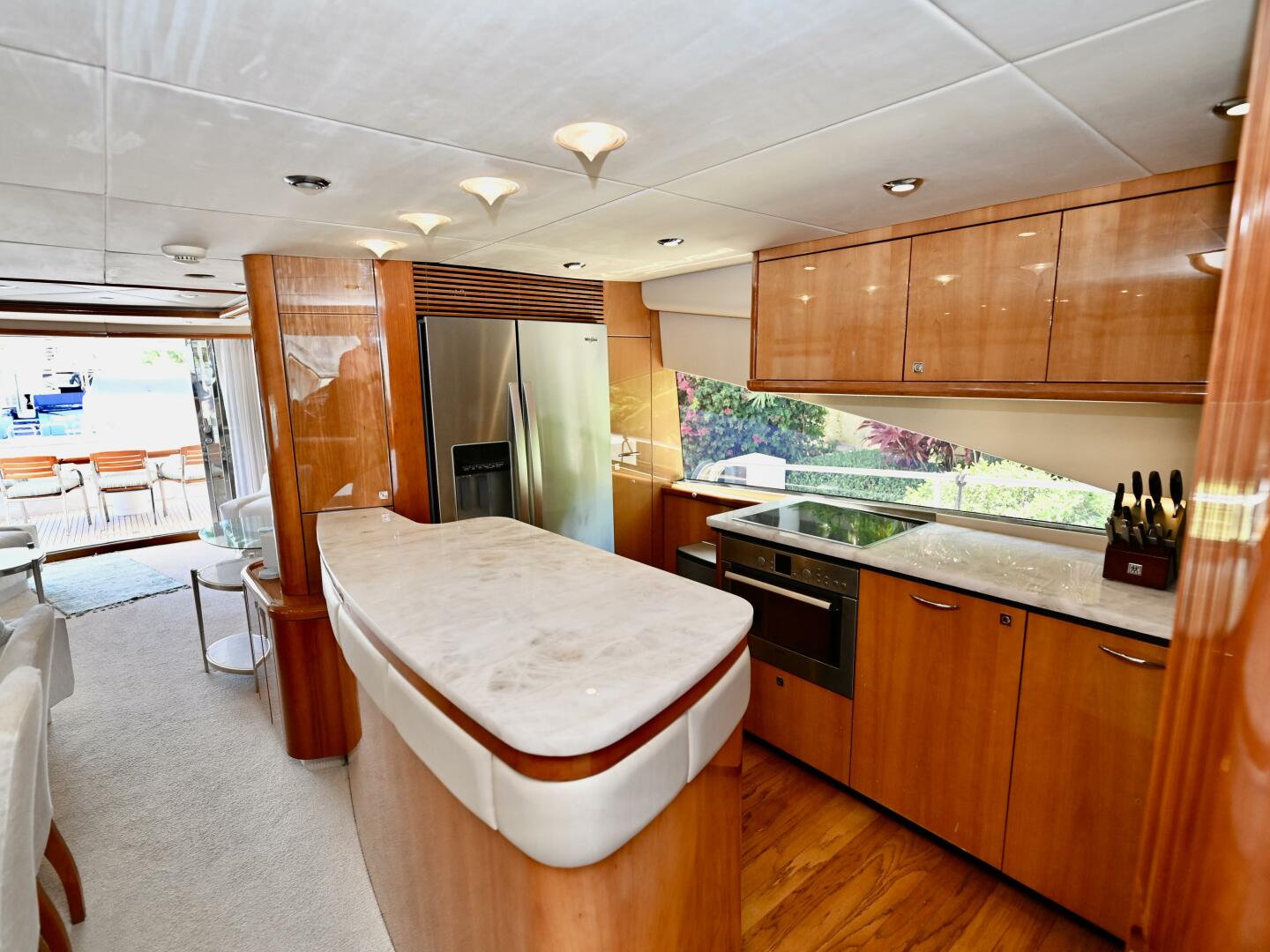 Slide: The Image of Galley -82ft Sunseeker 2005 - 4067399