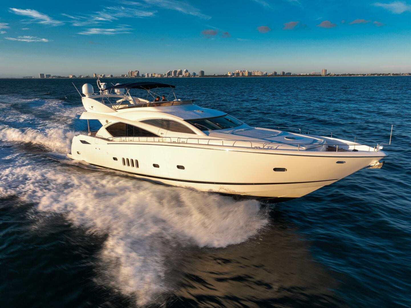 Slide: The Image of 82ft Sunseeker 2005 - 4067428
