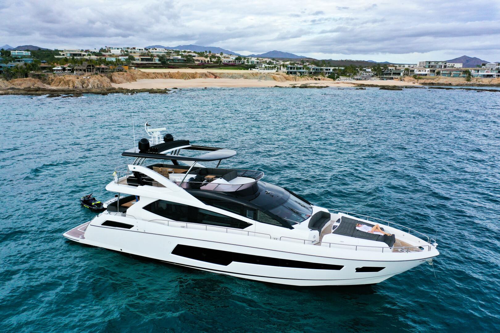 Slide: The Image of Sunseeker Yacht 75 2016 - 4592822