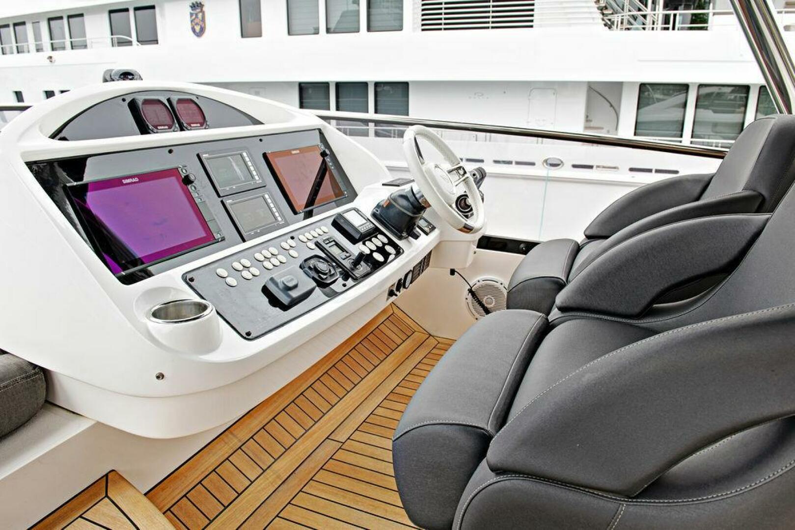 Slide: The Image of Sunseeker Yacht 75 2016 - 4410419